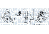 Motor de arranque / Arranque