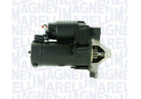 Motor de arranque / Arranque
