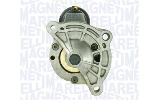 Motor de arranque / Arranque, Imagen 2
