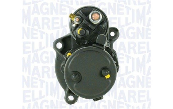 Motor de arranque / Arranque, Imagen 3