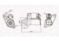 Motor de arranque / Arranque