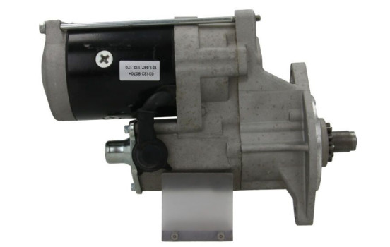 Motor de arranque / Arranque, Imagen 4