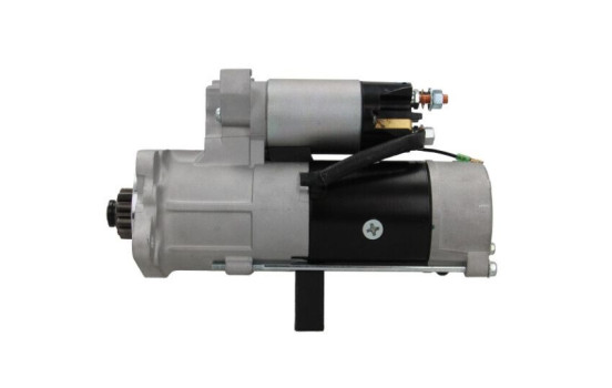 Motor de arranque / Arranque, Imagen 2
