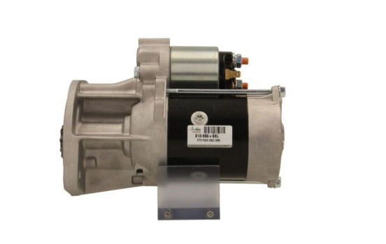 Motor de arranque / Arranque, Imagen 2