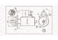 Motor de arranque / Arranque