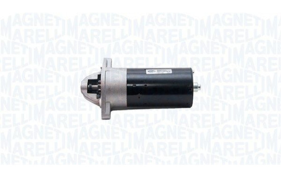 Motor de arranque / Arranque, Imagen 4