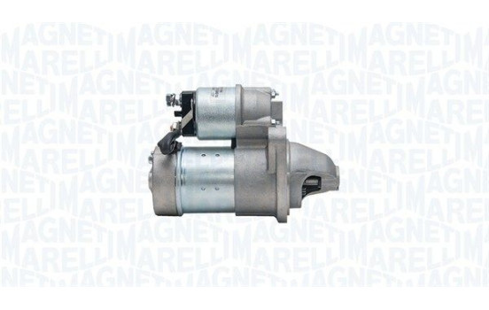 Motor de arranque / Arranque, Imagen 4