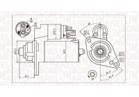 Motor de arranque / Arranque