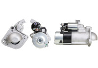 Motor de arranque / Arranque