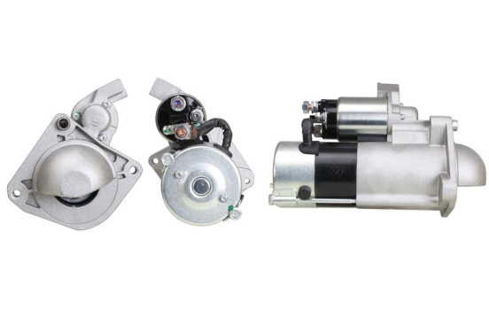 Motor de arranque / Arranque