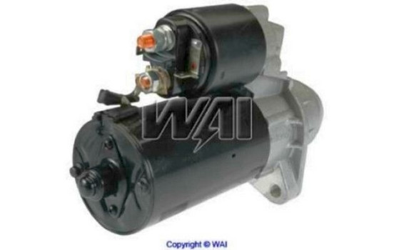 Motor de arranque / Arranque