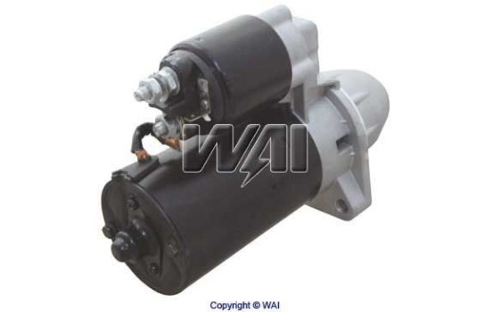 Motor de arranque / Arranque, Imagen 3