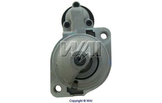 Motor de arranque / Arranque, Imagen 4