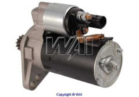 Motor de arranque / Arranque