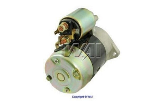 Motor de arranque / Arranque