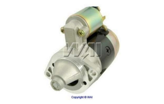 Motor de arranque / Arranque, Imagen 2
