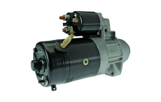 Motor de arranque / Arranque, Imagen 8