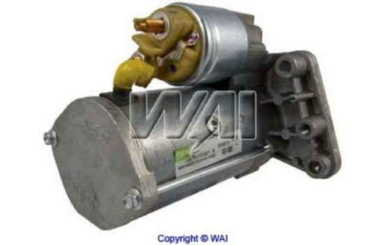 Motor de arranque / Arranque