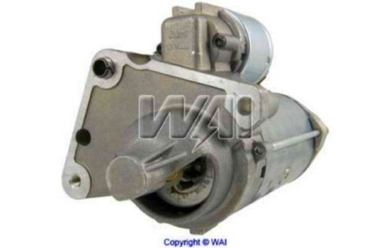 Motor de arranque / Arranque, Imagen 2
