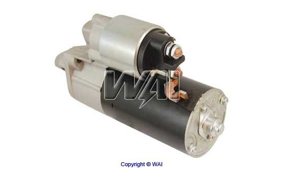 Motor de arranque / Arranque
