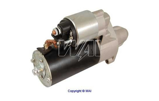 Motor de arranque / Arranque, Imagen 2
