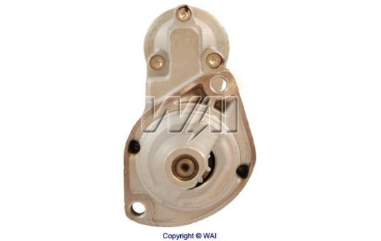 Motor de arranque / Arranque, Imagen 3