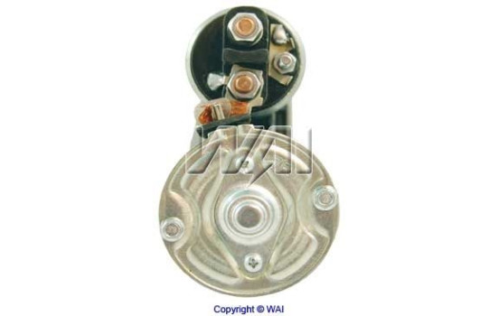 Motor de arranque / Arranque, Imagen 4