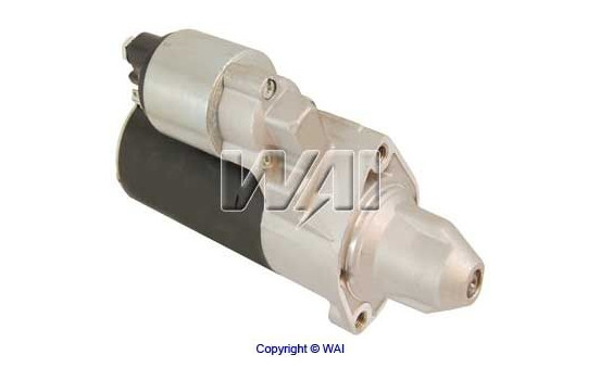 Motor de arranque / Arranque, Imagen 5
