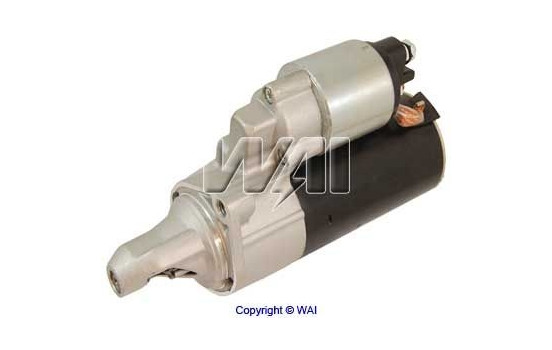 Motor de arranque / Arranque, Imagen 6