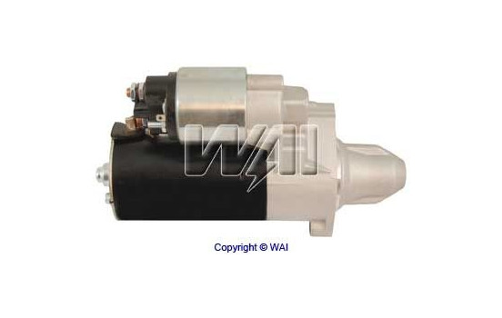 Motor de arranque / Arranque, Imagen 7
