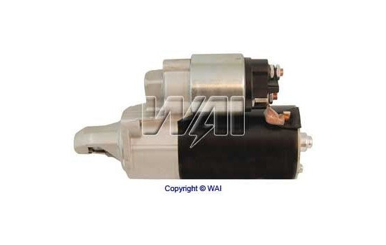Motor de arranque / Arranque, Imagen 8