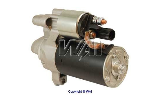 Motor de arranque / Arranque