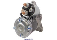 Motor de arranque / Arranque