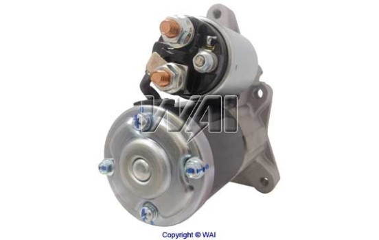 Motor de arranque / Arranque