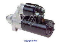 Motor de arranque / Arranque