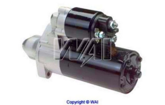 Motor de arranque / Arranque