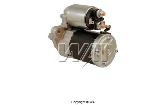 Motor de arranque / Arranque