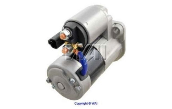Motor de arranque / Arranque