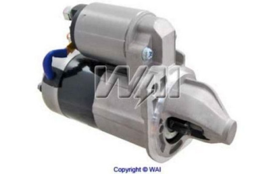 Motor de arranque / Arranque, Imagen 2