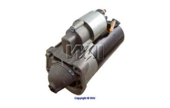Motor de arranque / Arranque, Imagen 2