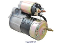 Motor de arranque / Arranque