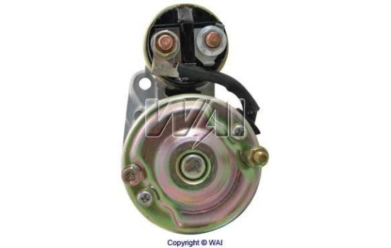 Motor de arranque / Arranque, Imagen 4