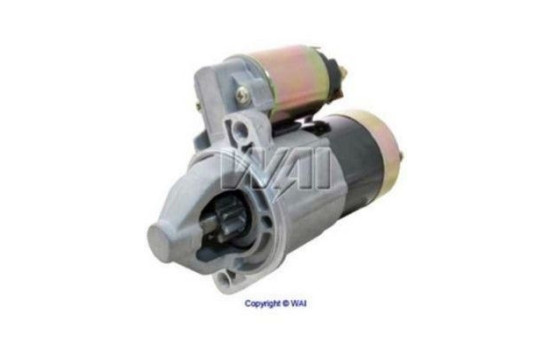 Motor de arranque / Arranque, Imagen 5