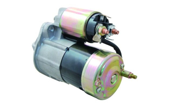 Motor de arranque / Arranque, Imagen 6