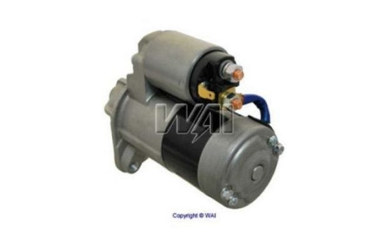 Motor de arranque / Arranque