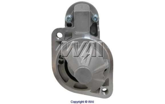 Motor de arranque / Arranque, Imagen 3