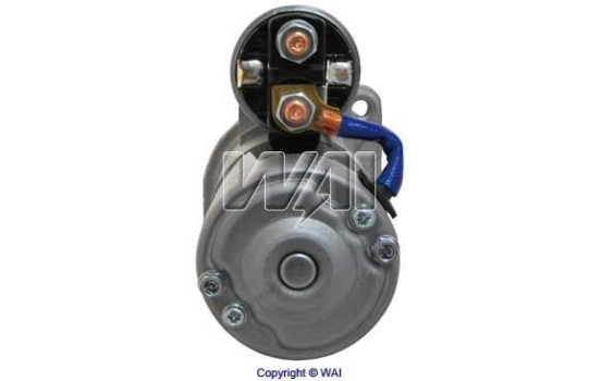 Motor de arranque / Arranque, Imagen 4