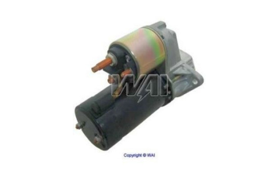 Motor de arranque / Arranque
