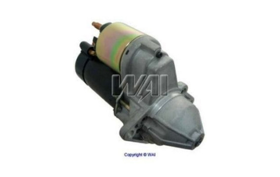 Motor de arranque / Arranque, Imagen 2