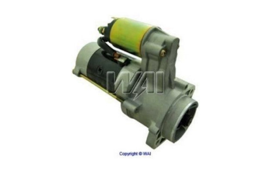 Motor de arranque / Arranque, Imagen 2